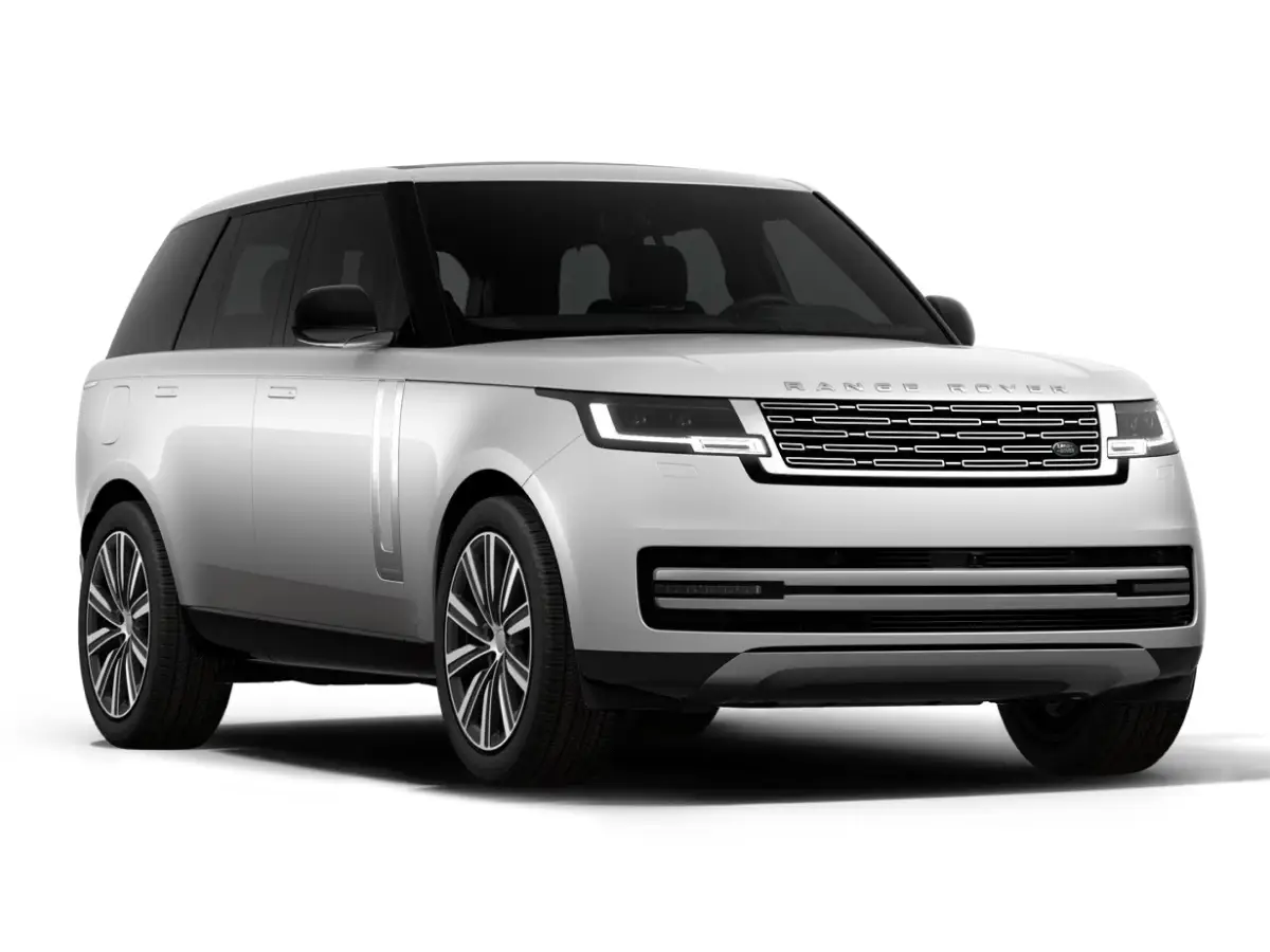 Range Rover Autobiography Ostuni Pearl White